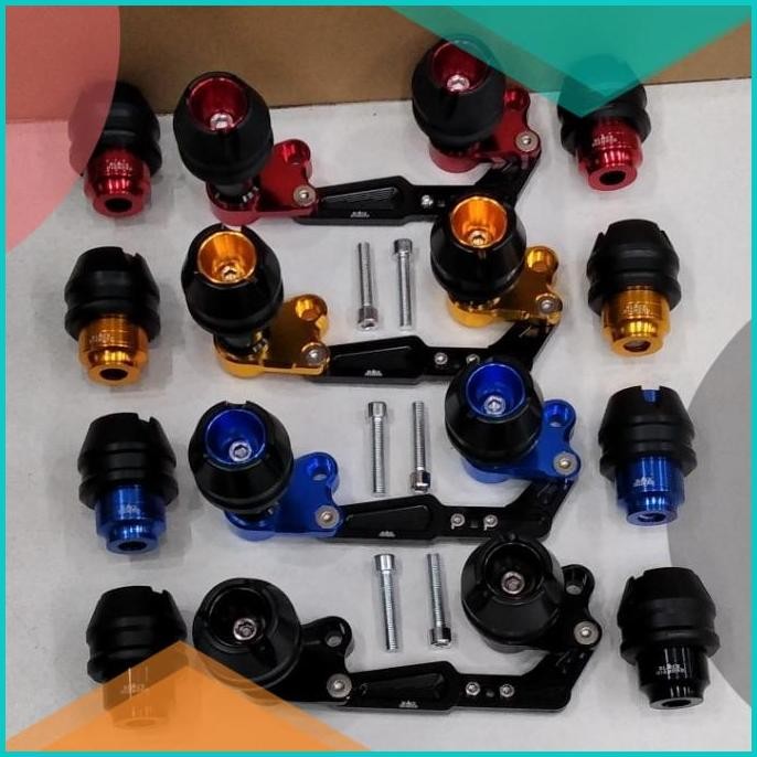 Jalu As + Jalu Knalpot Nmax/Adv/Pcx/Xmax/Aerox/Lexi/VarioBLACK DIAMON