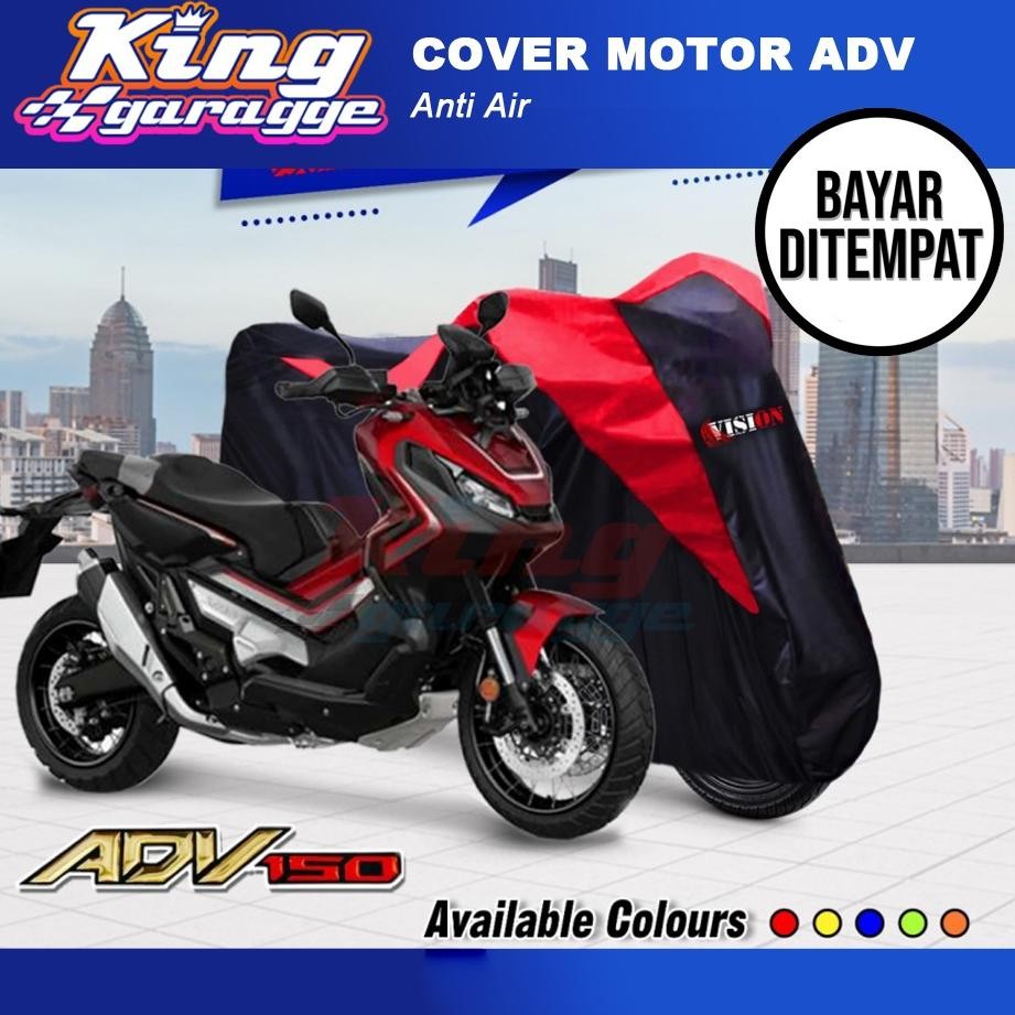 Super Murah Cover Motor Adv/ Selimut Motor Adv / Jas Motor Adv  Berkualitas /Sarung Motor Adv / Mant
