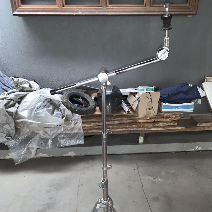 STAND CYMBAL DAN HI HAT DRUM