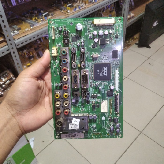 LG 32LH20R- TA MAINBOARD- MOTHERBOARD- MB TV LCD LG 32LH20R- TA