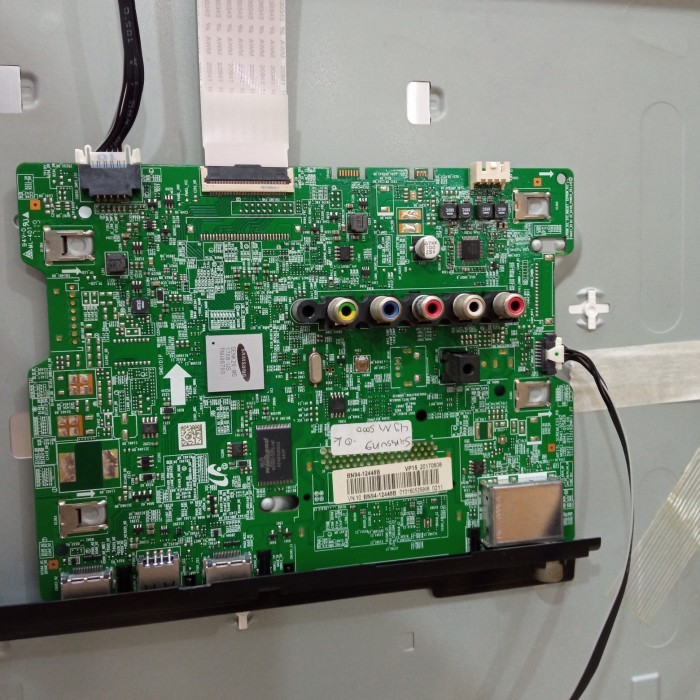 UA49M5000 MAINBOARD SAMSUNG - MESIN TV LED SAMSUNG UA49M5000