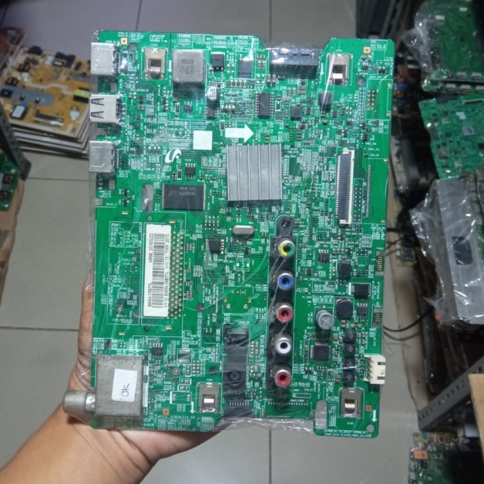 MB TV SAMSUNG UA32J4005 UA32J4005DK MAINBOARD BOARD MOTHERBOARD MESIN