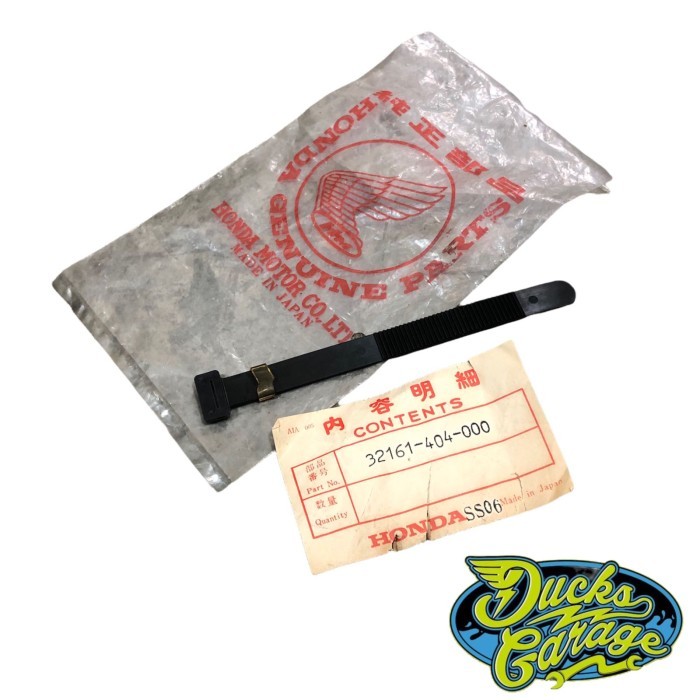 

Kabel Ties Ripet Pengikat Honda Win Tiger Cb Gl S90 Original Japan Barang Langka