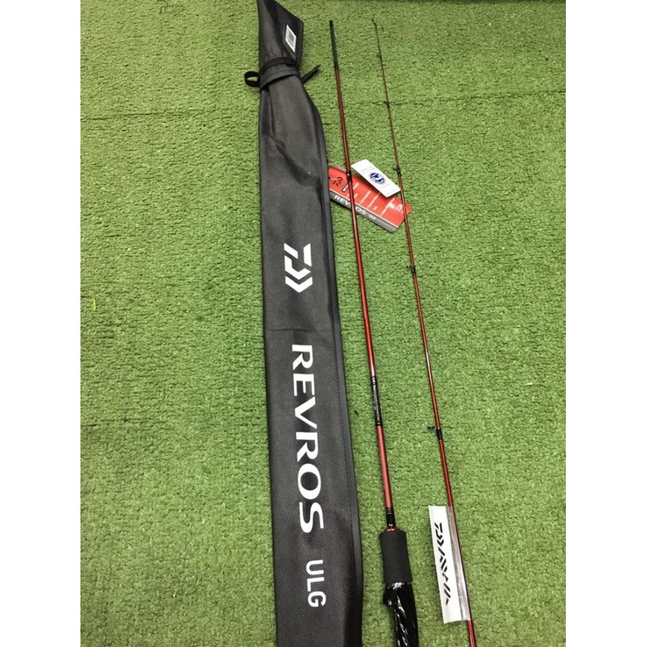 JORAN DAIWA REVROS ULG 632 ULXS (ULTRA LIGHT ROD)