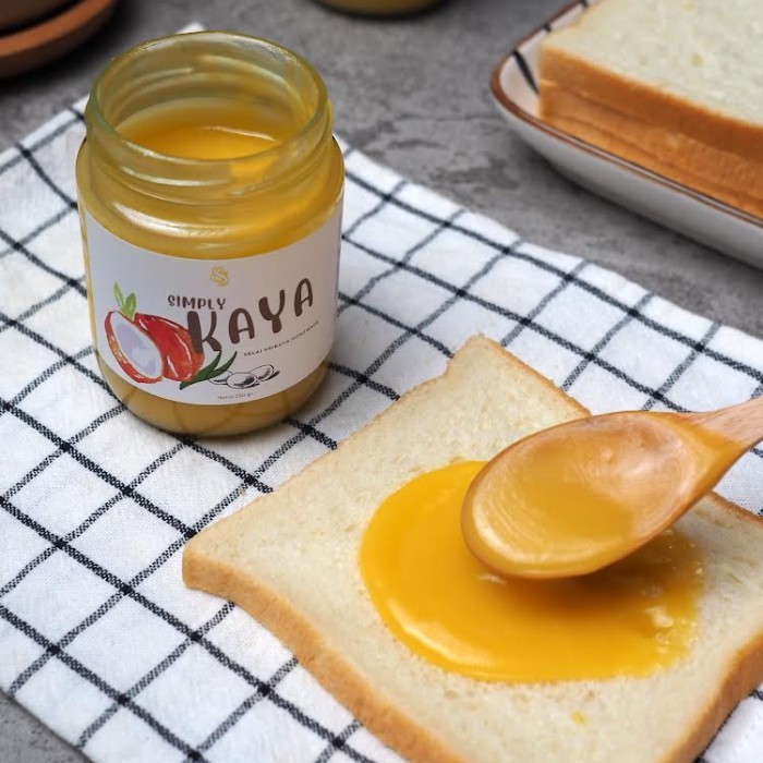 

Paket 4 Jar Selai Srikaya/Selai Kaya/Srikaya/Selai Sehat/Selai Roti Terbaru