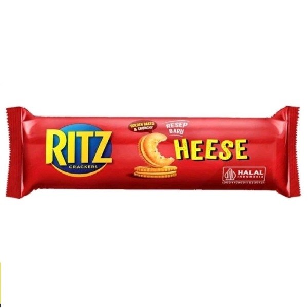 

RITZ CRACKERS SANDWICH CHEESE 91 GR