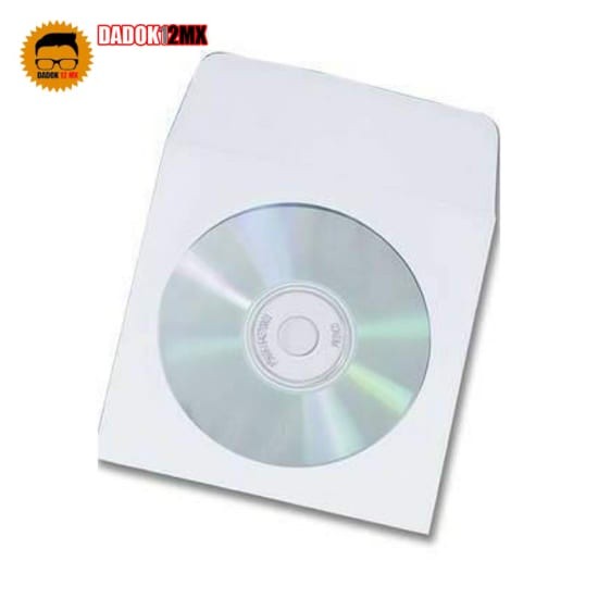 

[10 LEMBAR] AMPLOP CD/DVD/DISC