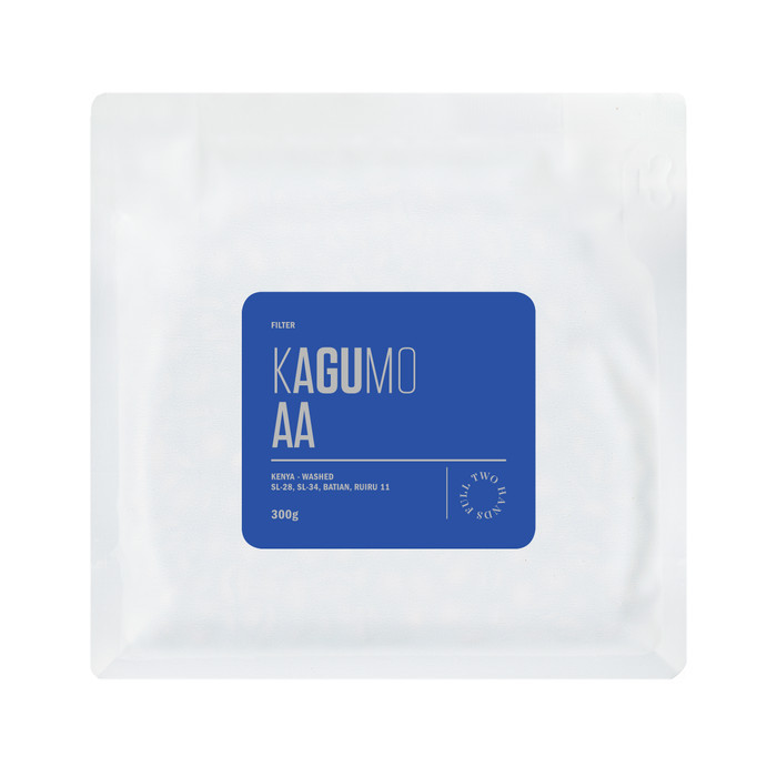 

Kenya Kagumo Aa Washed - Filter Terlaris