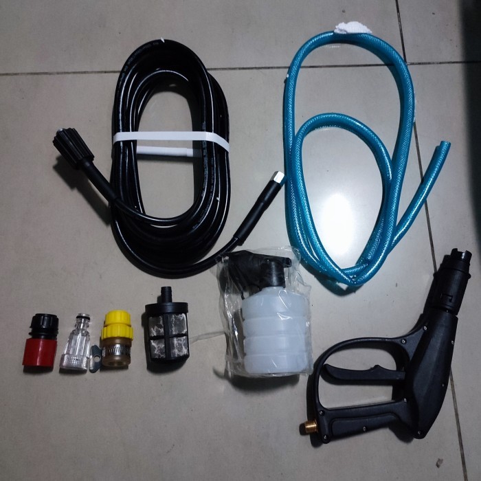 Xenon Hpw400 Jet Cleaner High Pressure Washer Hpw 400 Listrik Barangbaru