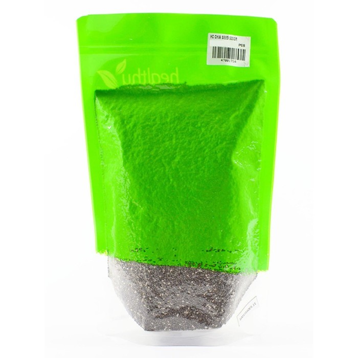 

Healthy Choice Chia Seeds Organik 500 Gr Terlaris