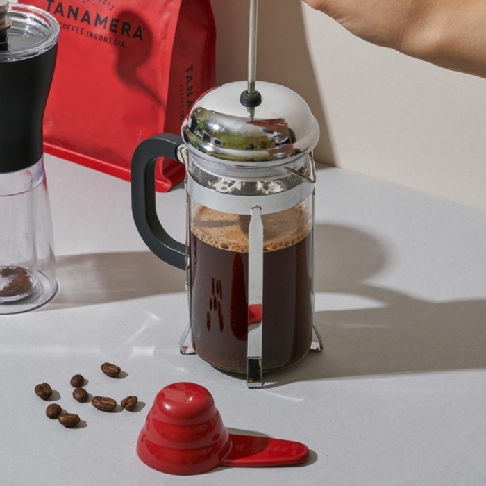 

Aceh Gayo Natural 1Kg, Coffee Beans / Biji Kopi Tanamera Coffee Barangbaru