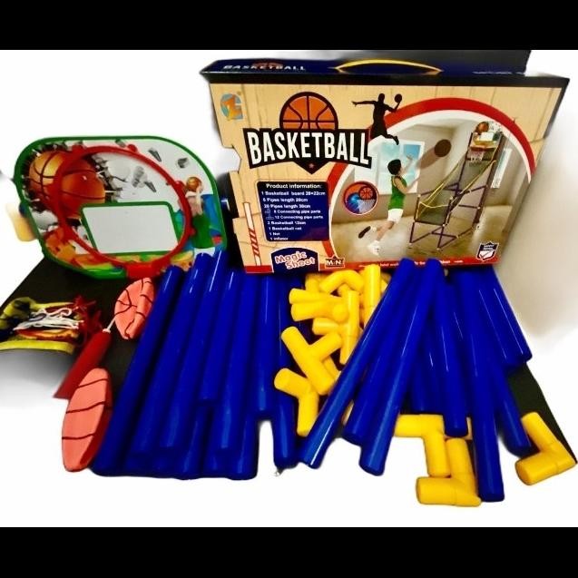 Sale Mainan Basketball Anak / Mainan Ring Basketball