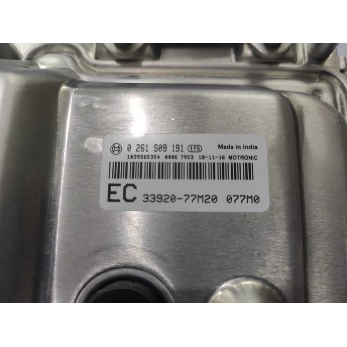 ECM ECU Suzuki Ertiga 33920-77M20