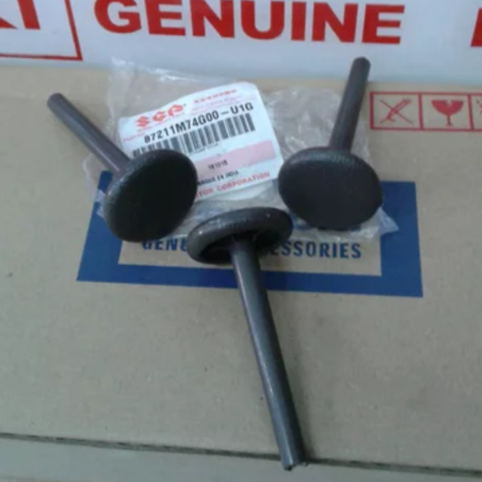 Knob jok maroon suzuki new estilo