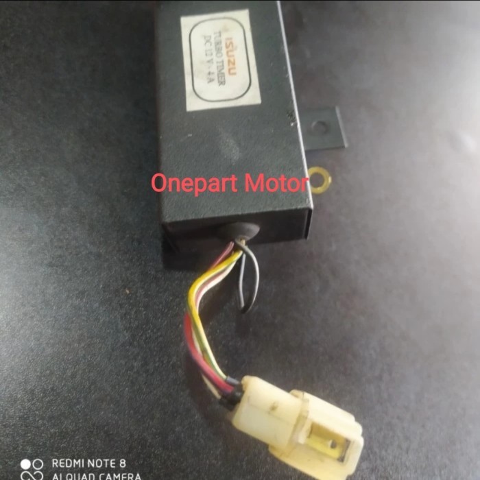 relay turbo timer Isuzu panther original bergaransi