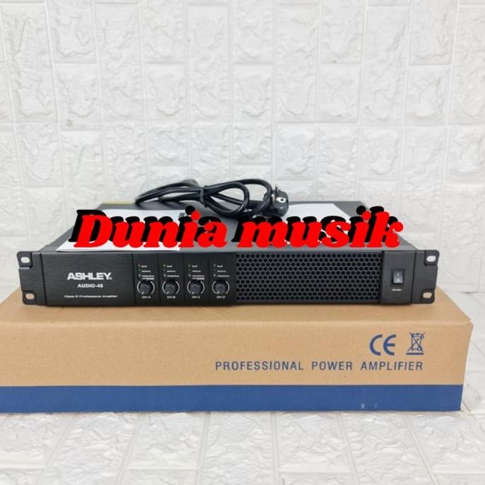 power ashley audio 48 original
