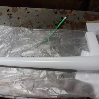 corong tabung air wiper nissan serena C24