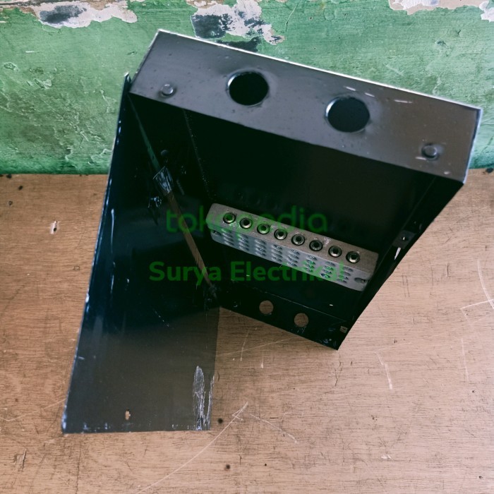 Box Oka 3 Phase Kwh Tebal Box Kwh Oka 3 Phase