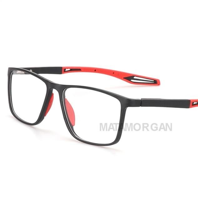 Kacamata Baca Lensa Plus Auto Focus Anti Radiasi Sport Glasses Pria