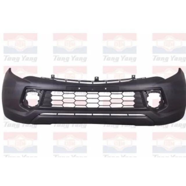 Best Bumper Depan Mitsubishi Triton 2016 2017 2018
