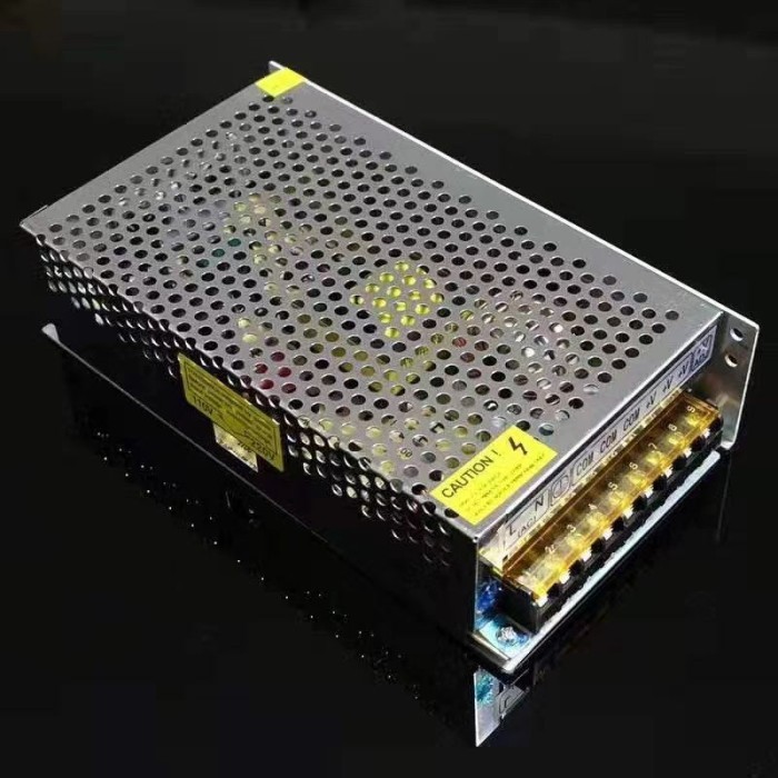 Power Supply 24V 10A / Psu 24V 10A Smps Trafo Switching Power