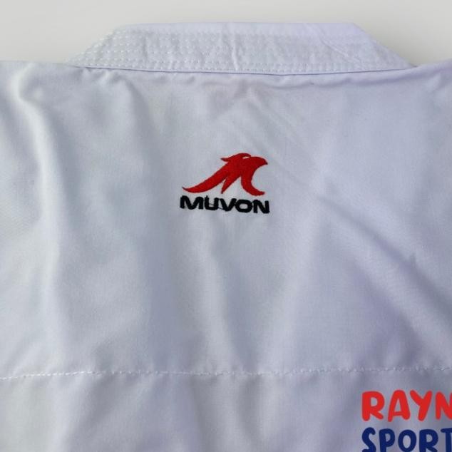 Baju Karate Gi Muvon Tc Pro Kata