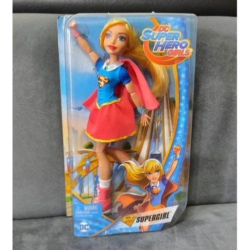Barbie DC SUPER HERO Girls Supergirl Intergalactic Gala Doll JS