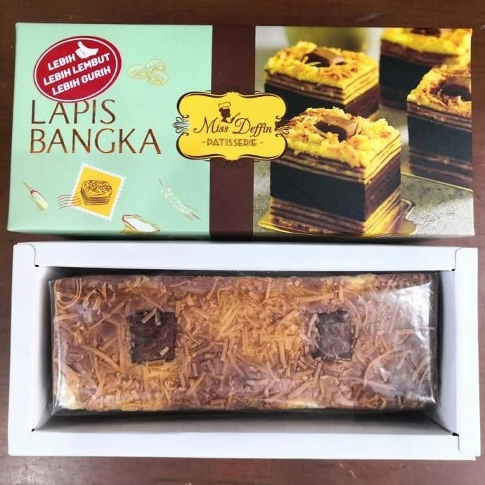 

New Kue Lapis Bangka