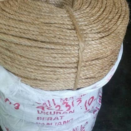 

Tali Tampar Dadung Tambang Manila 6Mm Barangbaru