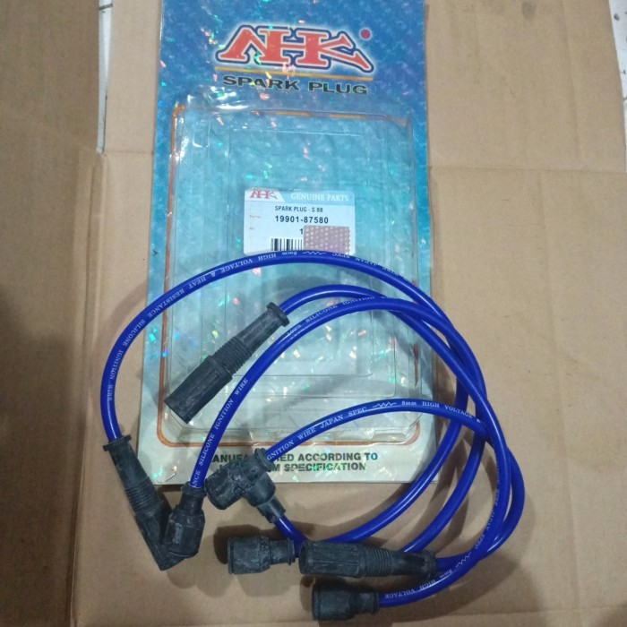 KABEL BUSI ZEBRA 1,0 S88 MEREK AHK 19901-87580