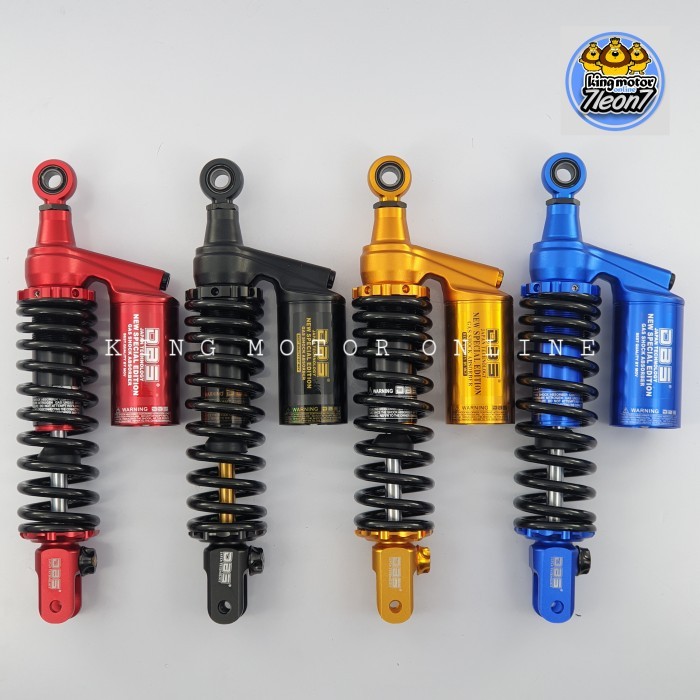 Shock DBS 711 G SPORT MIO BEAT VARIO 110 VARIO 125 150 TABUNG GOLD