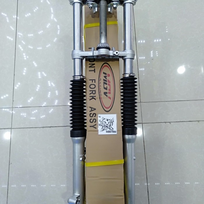 Shock depan KLX 150 mgv