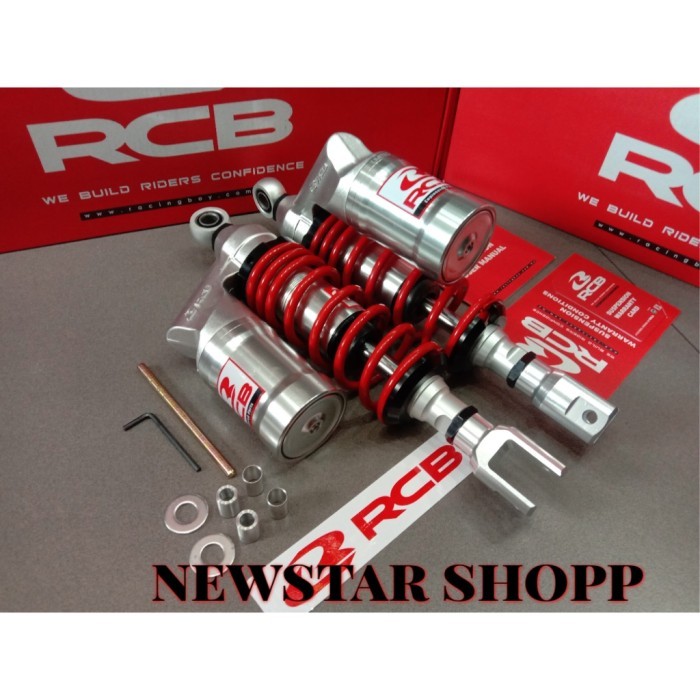 shockbreaker RCB EB2 AEROX NMAX NEW 305MM shock tabung rcb Aerox nmax