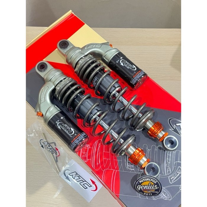 Shock KTC EVO Karisma - Supra X 125 - RX king Uk 340MM