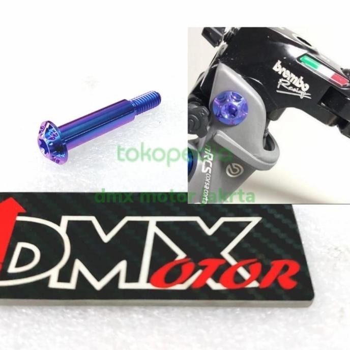 BAUT TITANIUM HANDLE REM BREMBO ORIGINAL 0411T