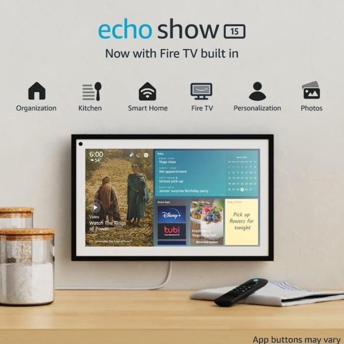 NEW Amazon Echo Show Alexa Smart Display Camera Newest Release