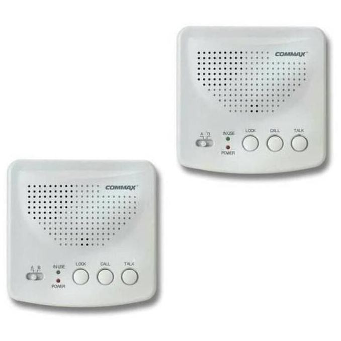 Interkom Wireless Intercom Merk Panaphone