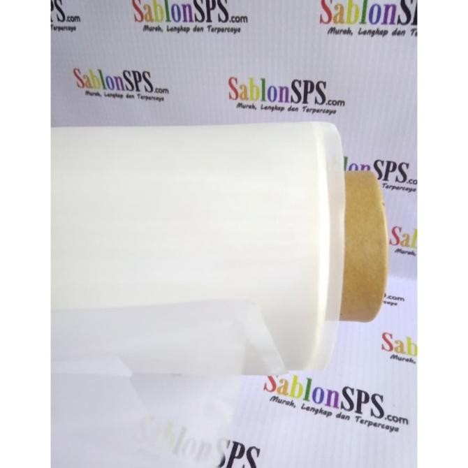 

TERLARIS - Screen Sablon T180 Putih l:165cm