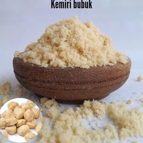 

Bubuk Kemiri 250Gram / Ground Candlenuts Terlaris