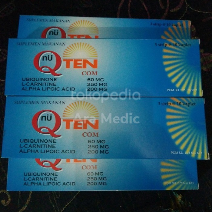 

Qten Com 1 Karton New