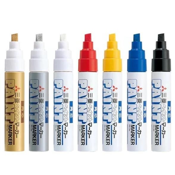 

Uni Paint Px30 Permanent Marker Bold Oil Base Paint Marker