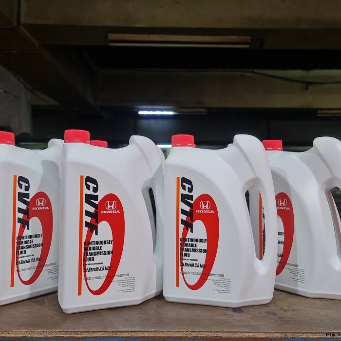 Oli Matic Honda Cvtf Original Harga Spesial