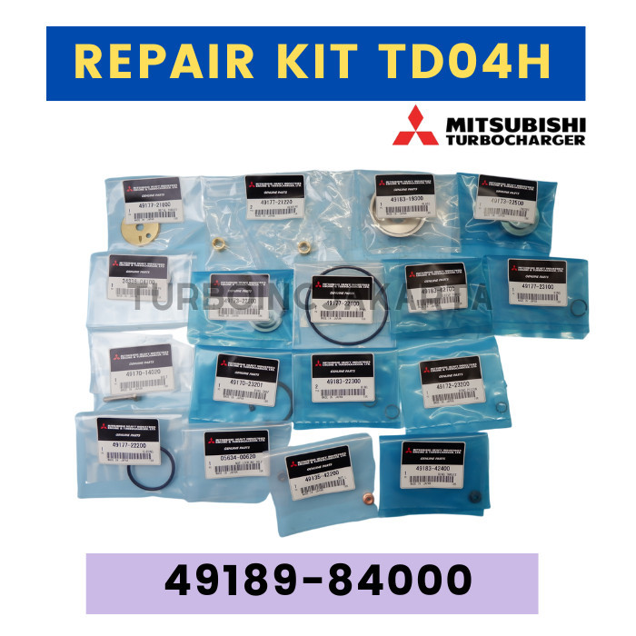 Repair Kit Td04H Mitsubishi Harga Promo