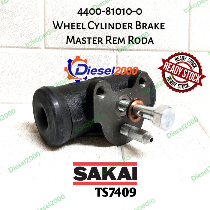Wheel Cylinder Blok Master Rem Bawah Sakai Ts7409 Tr7409 Ts Tr 7409 Harga Promo