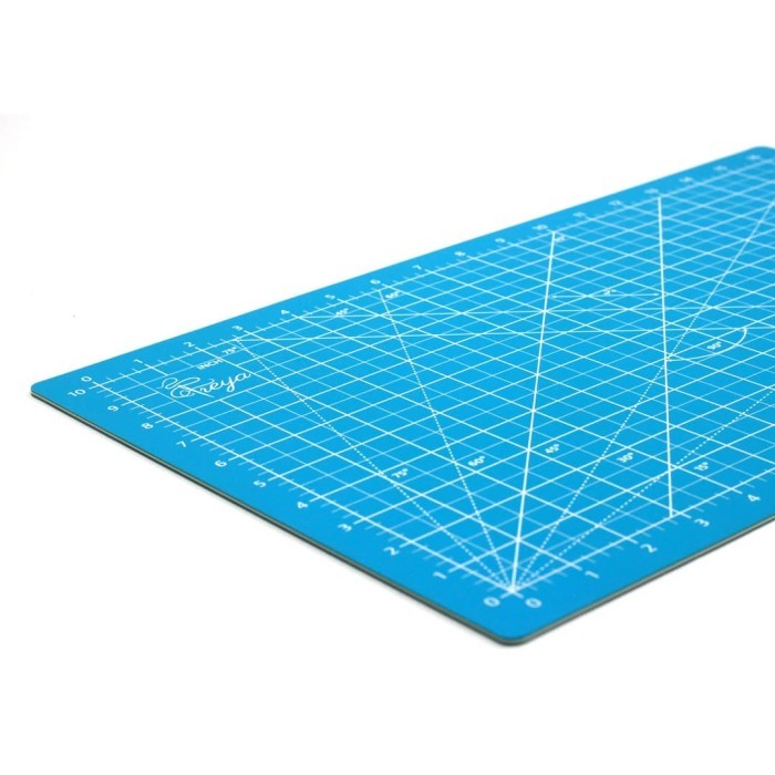 

Terlaris Cutting Mat Ukuran A3 - Double Sided Self Healing Cutting Mat A3 SALE