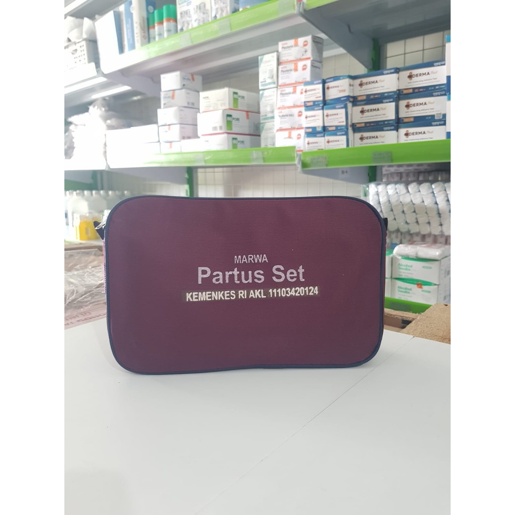 Marwa Partus Set / Partus Set Marwa