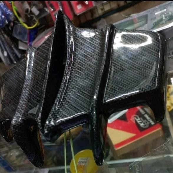 Winglet samping Aero Fairing Carbon universal all motor AERO FAIRING Original
