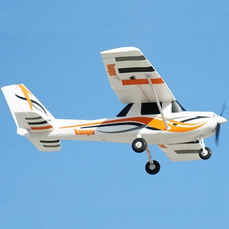 FMS RC TRAINER BEGINNER PLANE RANGER 850MM PNP FMS85