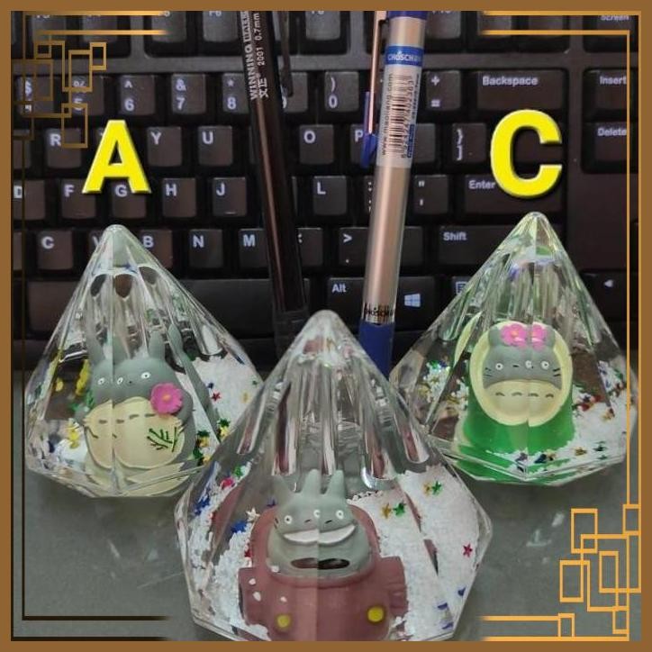 

[RDB] STAND PEN / TEMPAT PEN TOTORO MODEL DIAMOND