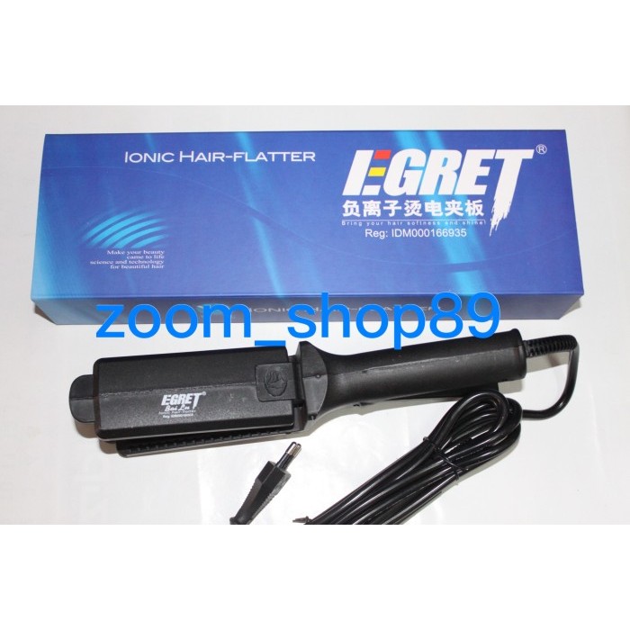 Catokan Rambut Egret Bailu Uk. Sedang Original